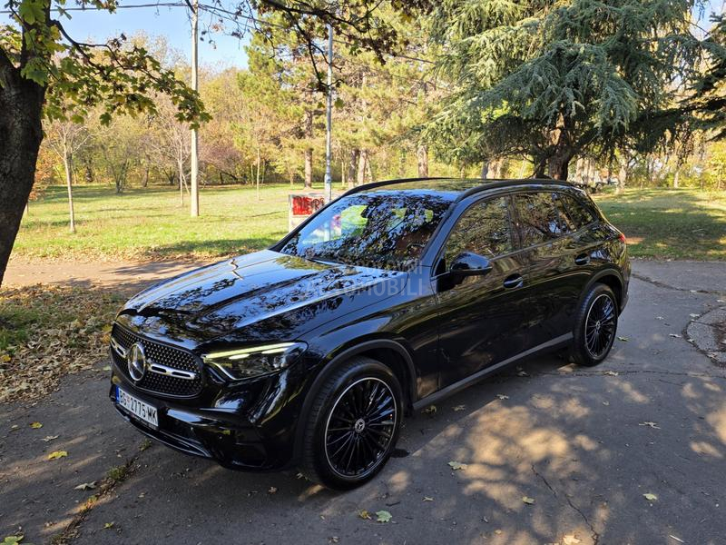 Mercedes Benz GLC 220 Amg