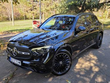 Mercedes Benz GLC 220 Amg