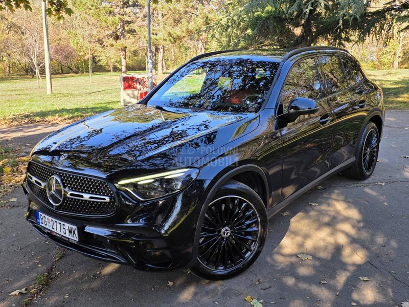 Mercedes Benz GLC 220 Amg
