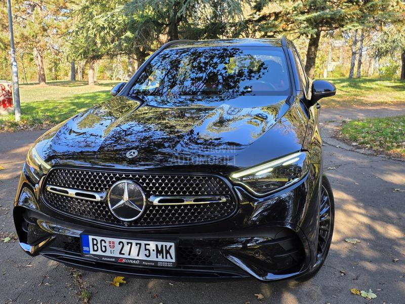 Mercedes Benz GLC 220 Amg