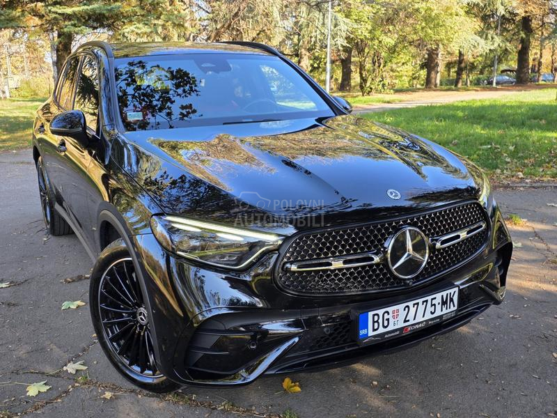 Mercedes Benz GLC 220 Amg