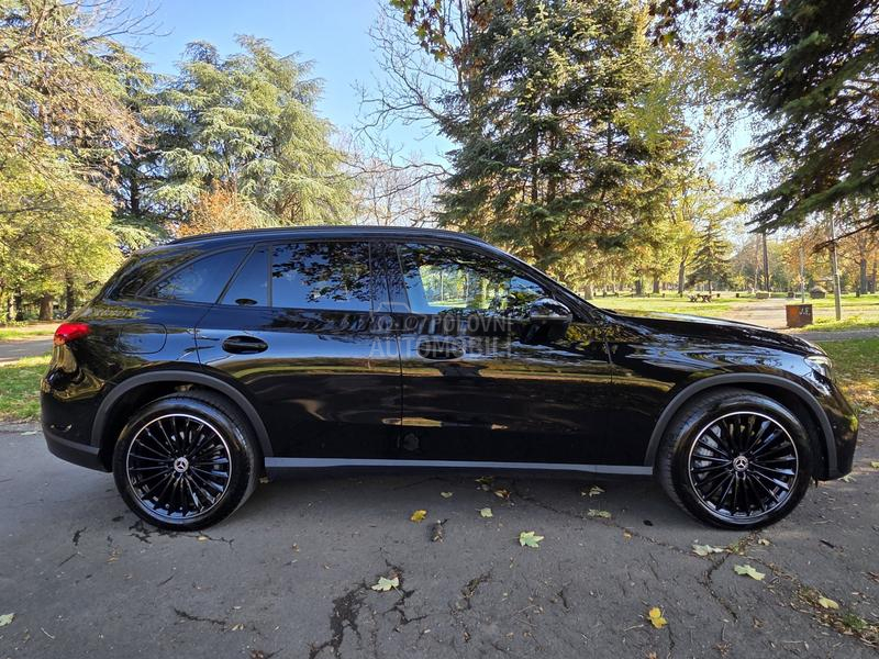 Mercedes Benz GLC 220 Amg