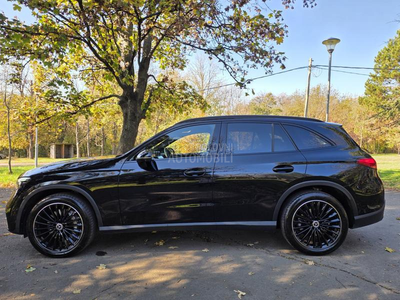 Mercedes Benz GLC 220 Amg