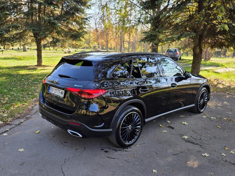 Mercedes Benz GLC 220 Amg