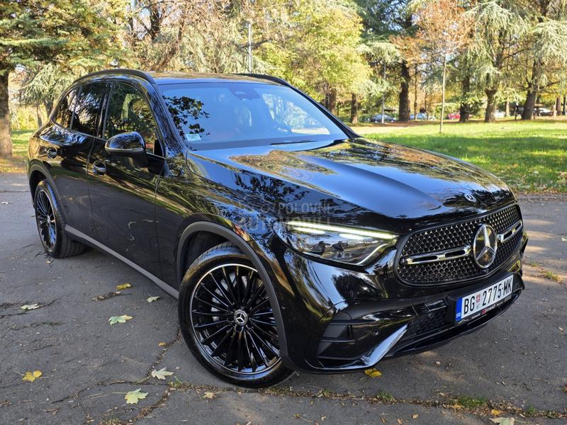 Mercedes Benz GLC 220 Amg