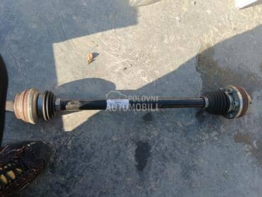 poluosovina za Volkswagen Golf 7, Golf 7 Alltrack, Golf Sportsvan ... od 2015. do 2019. god.