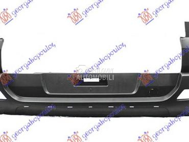 ZADNJI BRANIK (OTVORI ZA LAJSN za Peugeot 3008 od 2013. do 2016. god.