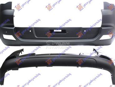 ZADNJI BRANIK (KAMERA) (4 PDC za Peugeot 3008 od 2013. do 2016. god.