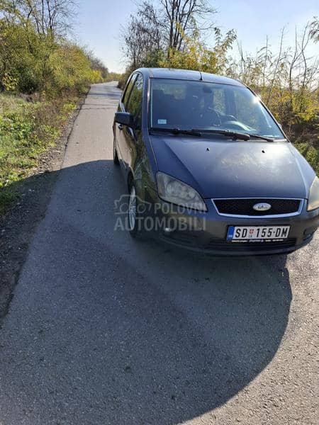 Ford C-Max 