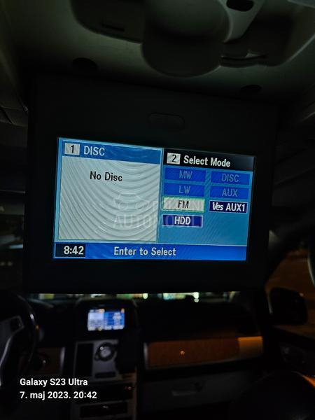 Chrysler Grand Voyager 2.8 CRD Limited