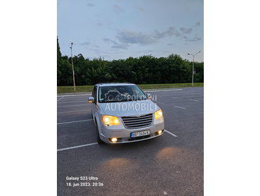 Chrysler Grand Voyager 2.8 CRD Limited