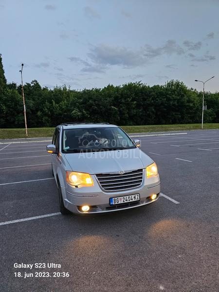 Chrysler Grand Voyager 2.8 CRD Limited