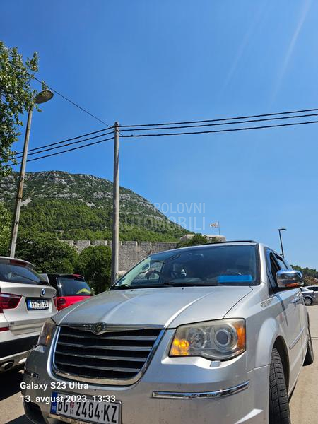 Chrysler Grand Voyager 2.8 CRD Limited