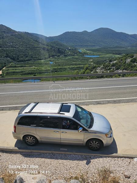 Chrysler Grand Voyager 2.8 CRD Limited