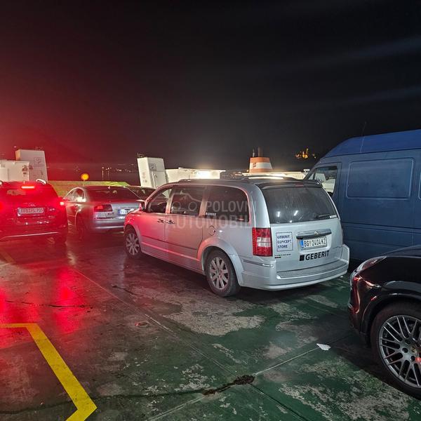 Chrysler Grand Voyager 2.8 CRD Limited