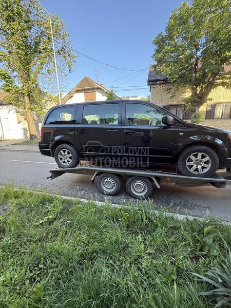 Chrysler Grand Voyager 2.8 CRD Limited