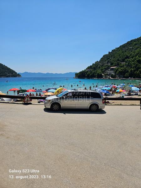 Chrysler Grand Voyager 2.8 CRD Limited