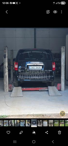 Chrysler Grand Voyager 2.8 CRD Limited