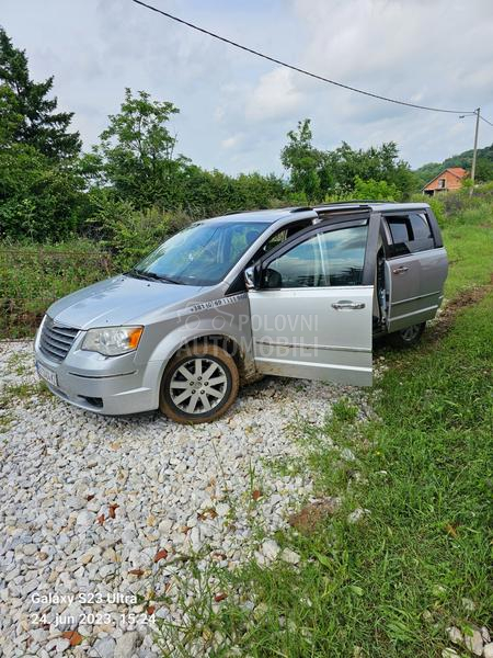 Chrysler Grand Voyager 2.8 CRD Limited