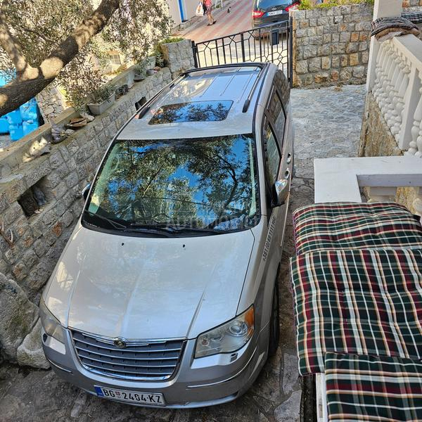 Chrysler Grand Voyager 2.8 CRD Limited