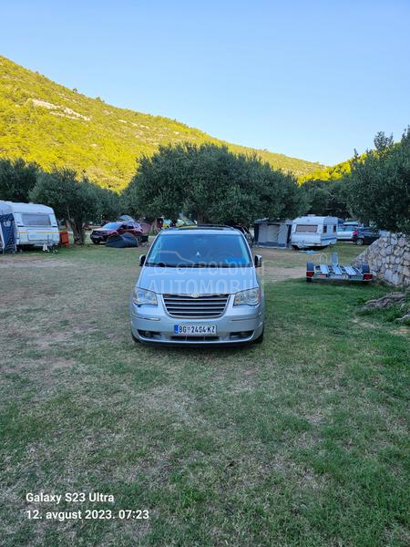 Chrysler Grand Voyager 2.8 CRD Limited