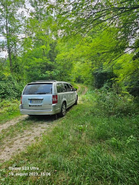 Chrysler Grand Voyager 2.8 CRD Limited