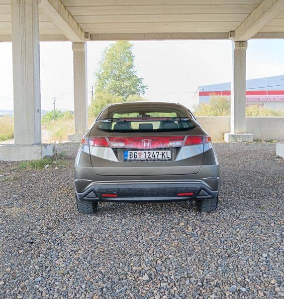 Honda Civic 1.4 PE SPORT