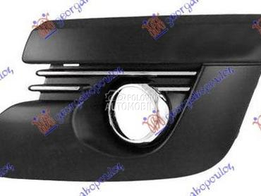 RESETKA PREDNJEG BRANIKA HROM za Peugeot 3008 od 2009. do 2013. god.