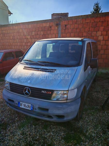 Mercedes Benz Vito 