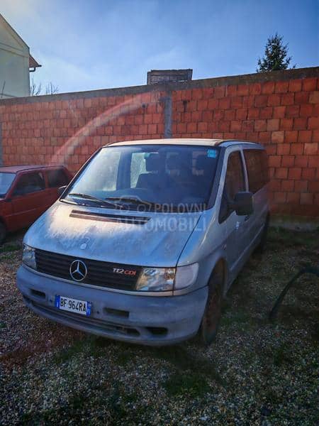Mercedes Benz Vito 