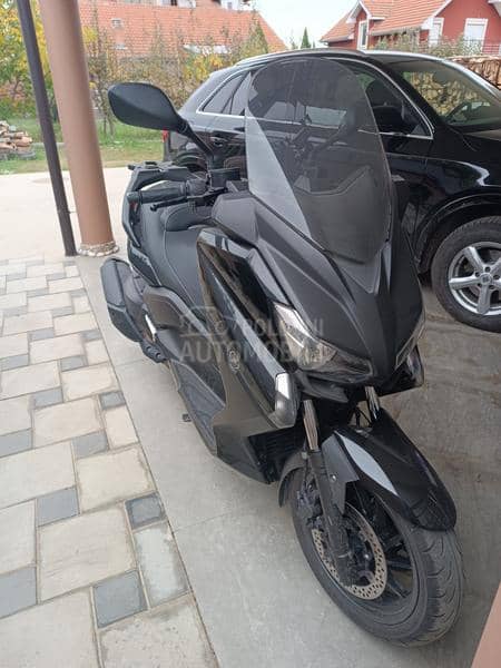 Yamaha xmax 400 x max
