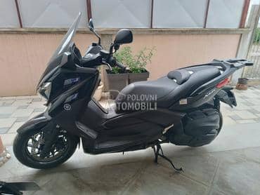 Yamaha xmax 400 x max