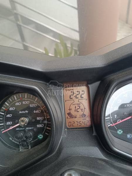Yamaha xmax 400 x max