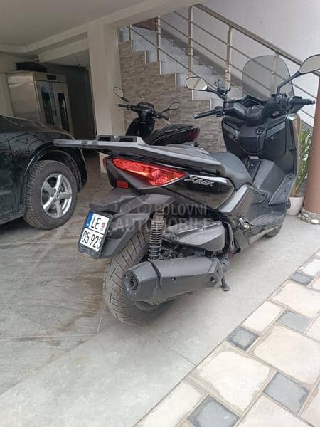 Yamaha xmax 400 x max