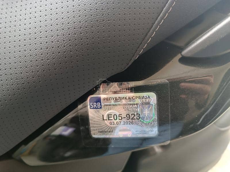 Yamaha xmax 400 x max