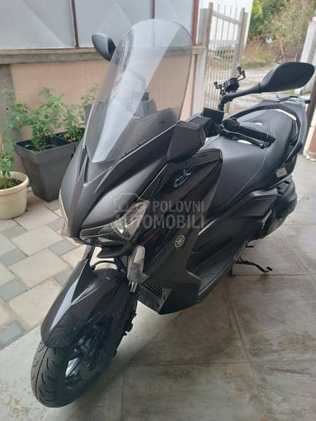 Yamaha xmax 400 x max