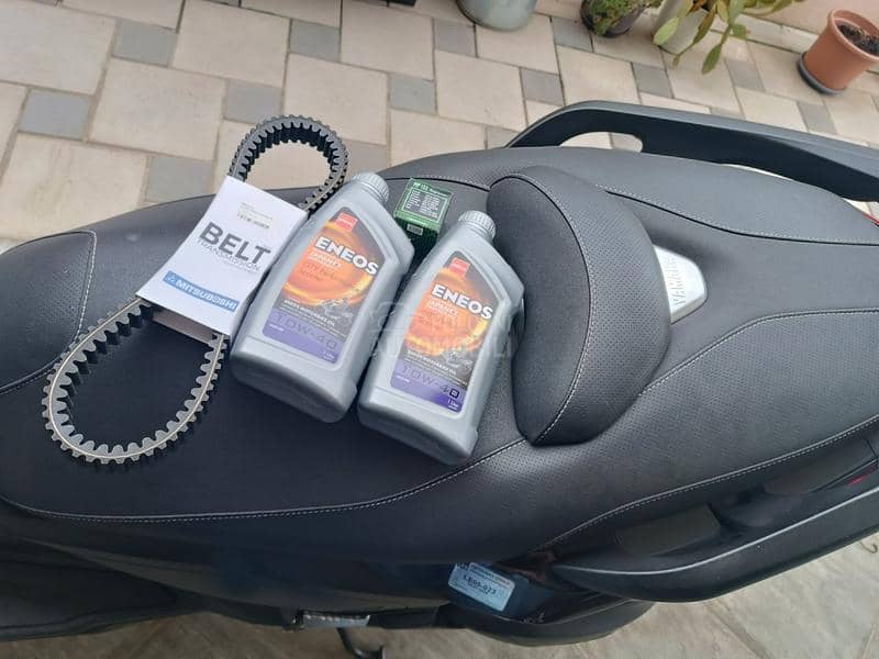 Yamaha xmax 400 x max