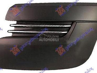 RESETKA PREDNJEG BRANIKA HROM za Peugeot 3008 od 2009. do 2013. god.