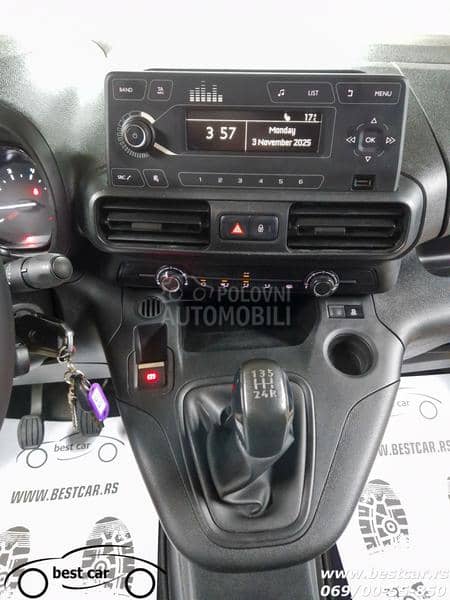 Citroen Berlingo 1.5 HDI