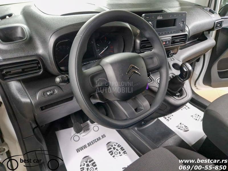 Citroen Berlingo 1.5 HDI