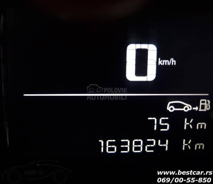 Citroen Berlingo 1.5 HDI