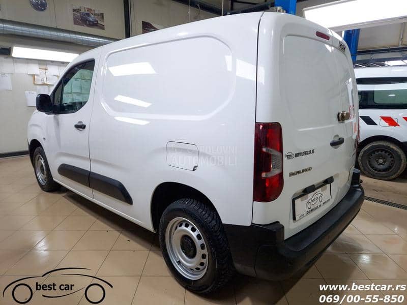 Citroen Berlingo 1.5 HDI