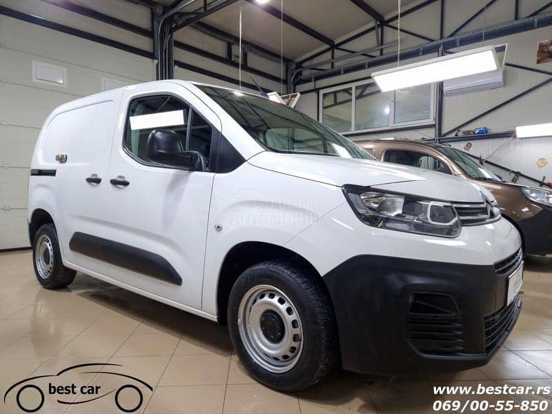Citroen Berlingo 1.5 HDI