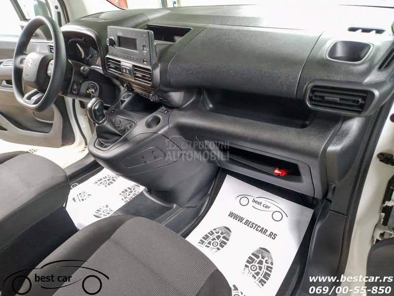 Citroen Berlingo 1.5 HDI