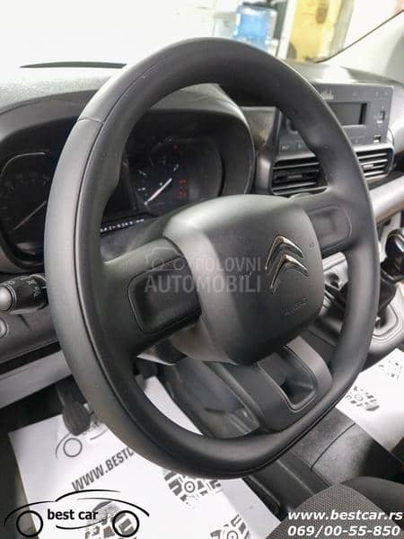 Citroen Berlingo 1.5 HDI
