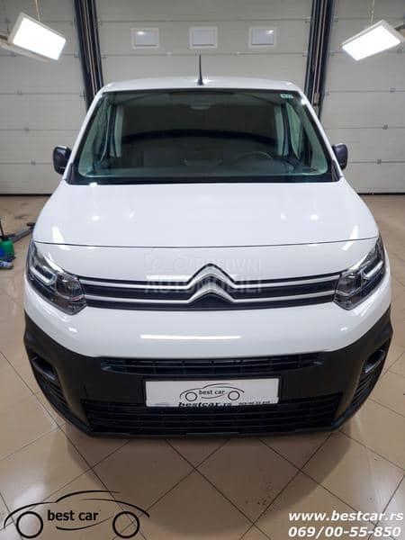 Citroen Berlingo 1.5 HDI