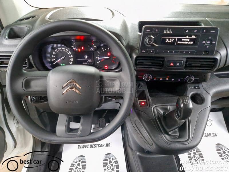 Citroen Berlingo 1.5 HDI