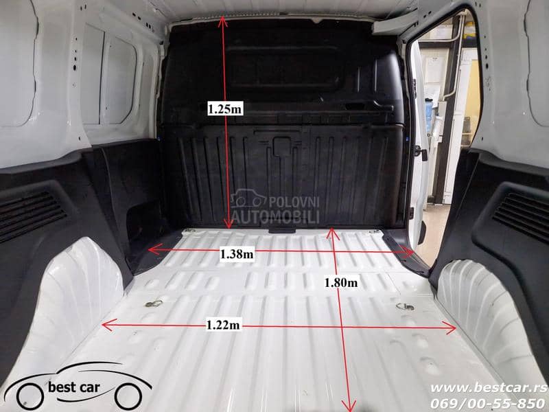 Citroen Berlingo 1.5 HDI