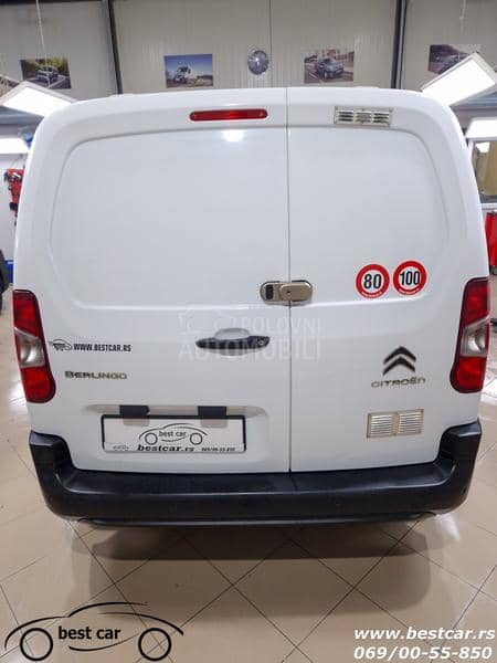 Citroen Berlingo 1.5 HDI