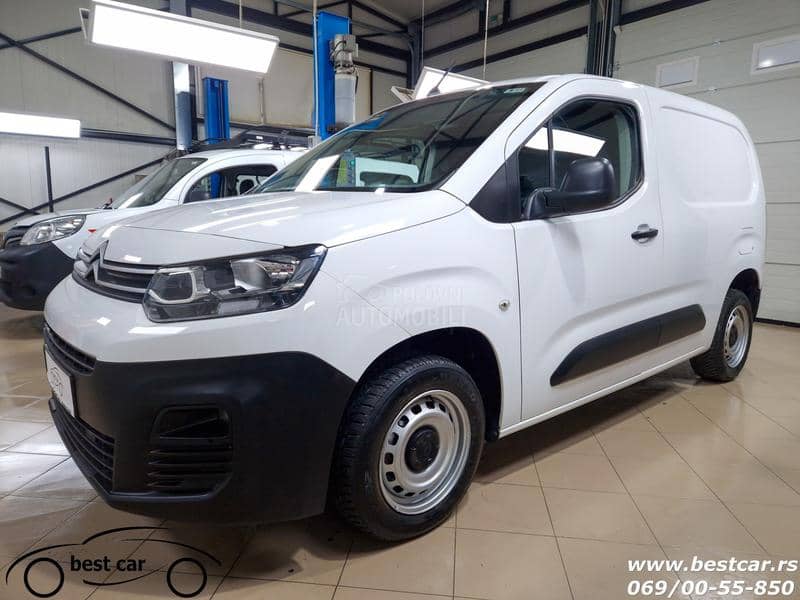 Citroen Berlingo 1.5 HDI